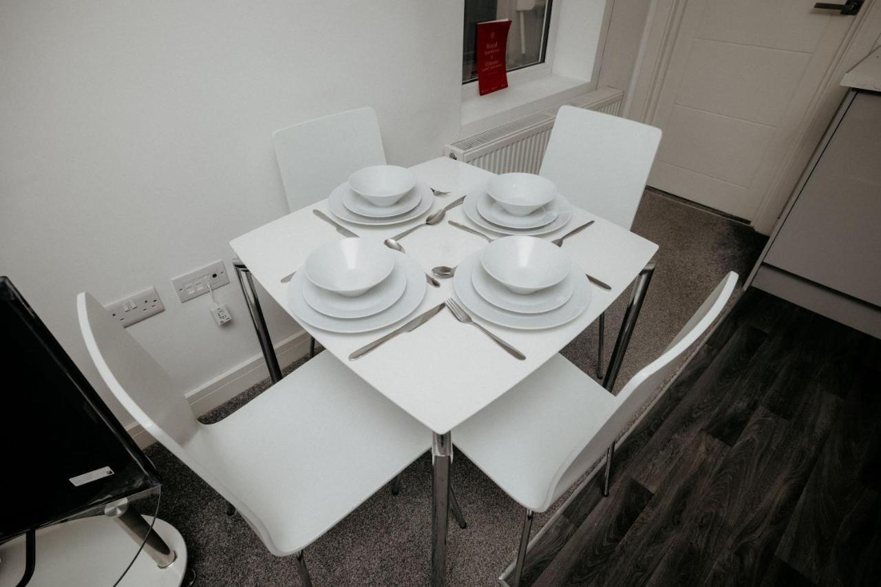 Elthorne Luxury Apartments - Uxbridge Exterior foto