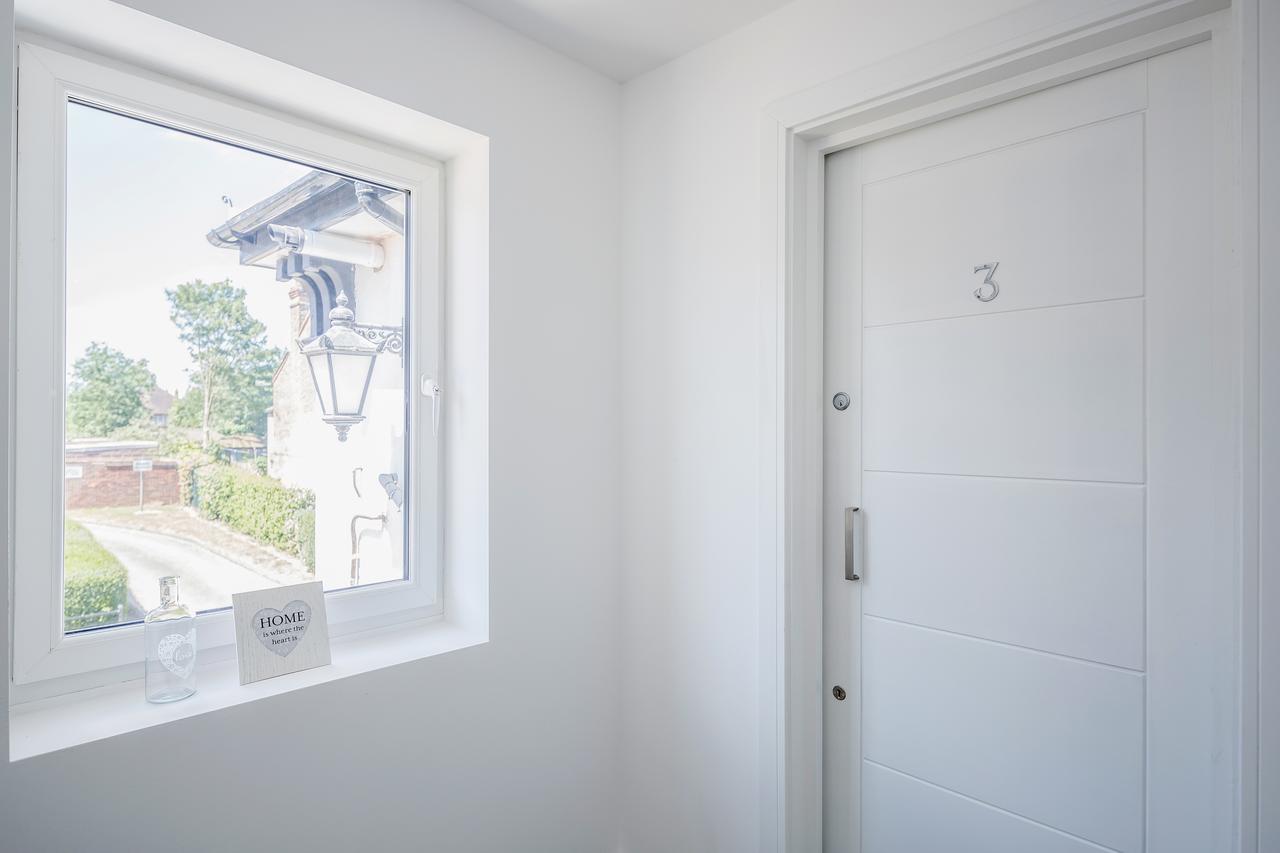Elthorne Luxury Apartments - Uxbridge Exterior foto
