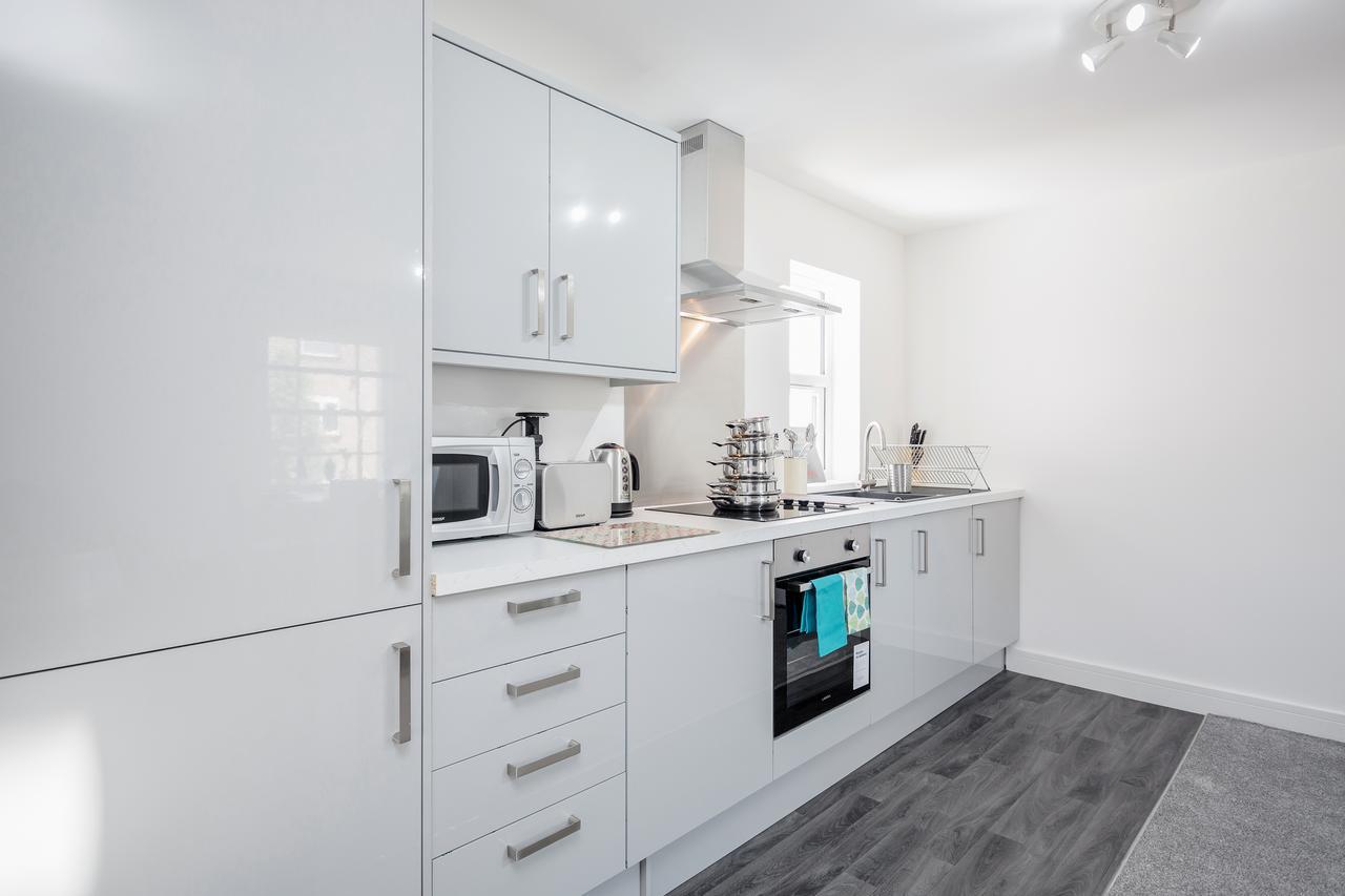 Elthorne Luxury Apartments - Uxbridge Exterior foto