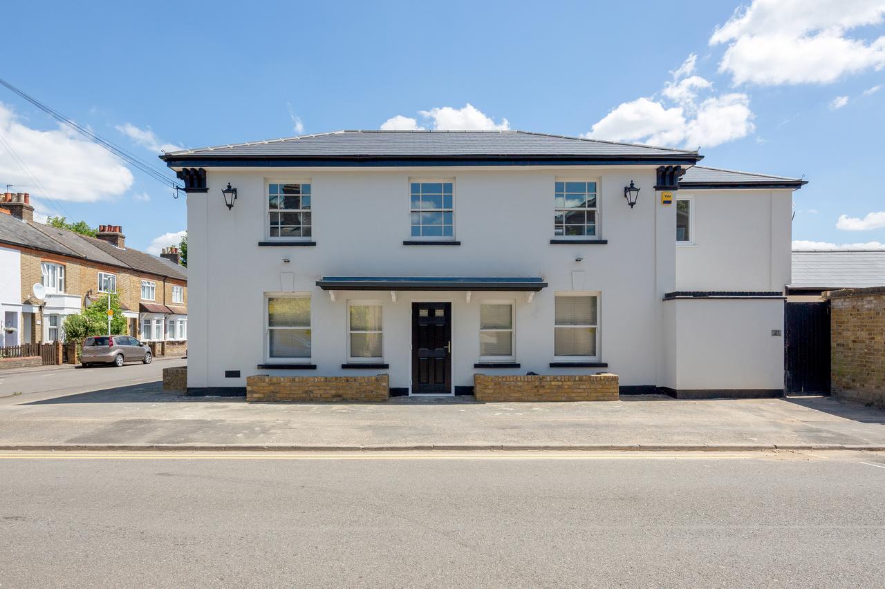 Elthorne Luxury Apartments - Uxbridge Exterior foto