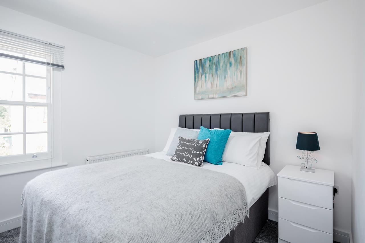 Elthorne Luxury Apartments - Uxbridge Exterior foto