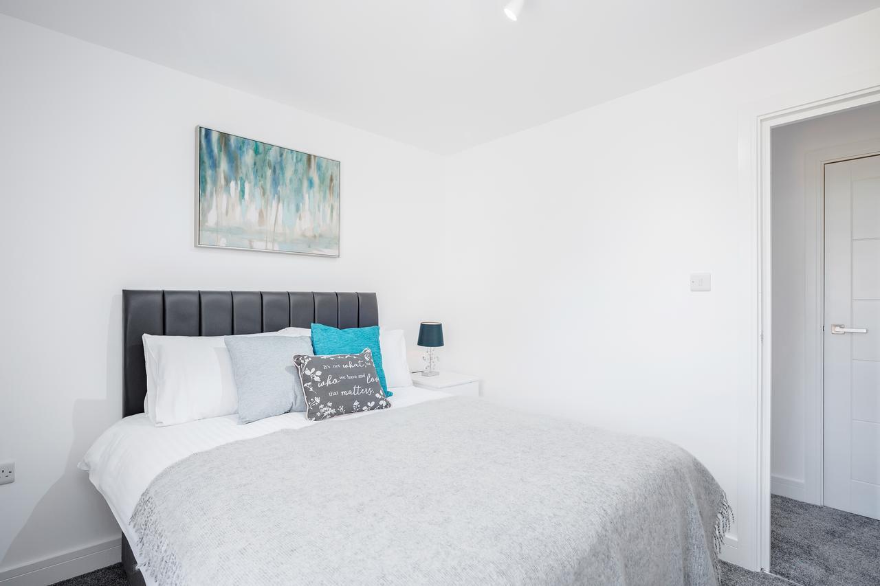 Elthorne Luxury Apartments - Uxbridge Exterior foto